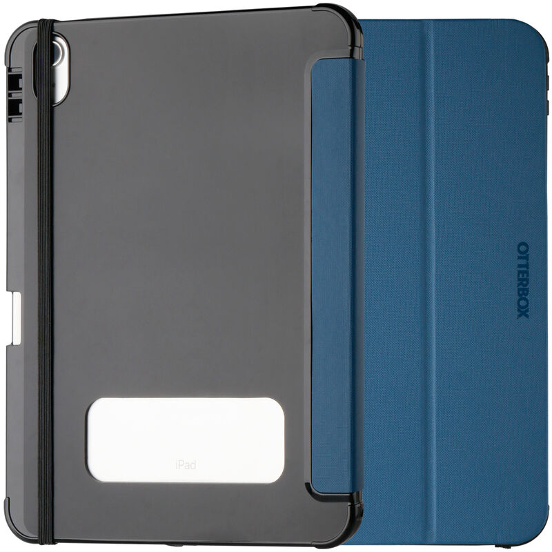 product image 1 - iPad (10th gen) Custodia React Folio Series